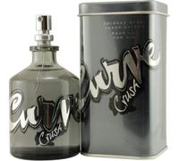 Eau de Cologne Curve Crush de Liz Claiborne en vaporisateur pour homme (75 ml)