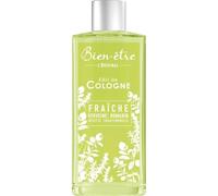 Eau de cologne Femme Fraîche Verveine et Romarin BIEN ETRE - le flacon de 500mL Lot De 3 - Par Lot
