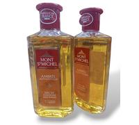 Eau De Cologne Française, La Veritable, 250 ml, Naturel, Ambrée Authentique