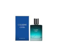 Eau de Cologne Homme Luxe - Flacon Ombre Élégant, 30 ml, Cadeau Homme (Anniversaire/Anniversaire de Mariage)