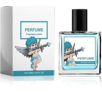 Eau de Cologne Hypnosis 2.0 pour homme, Eau de Cologne aux phéromones Cupidon 50 ml, Parfum longue tenue, Améliore l'intimité et la confiance en soi, Pour diverses occasions