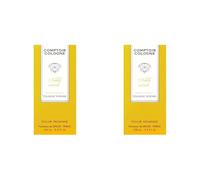 Eau de Cologne Intense, Noble Néroli, 100 ml (Lot de 2)