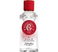 Eau De Cologne Jean Marie Farina 100ml-Citron Orange Petit Grain Lavande Romarin-98% D'ingrédients D'origine Naturelle