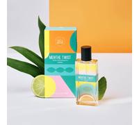 Eau de cologne menthe twist