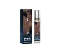 Eau De Cologne Portable Men's Fresh Charm - Un Parfum Masculin Rafraîchissant Et Longue Tenue For Une Allure Tout Au Long De La Journée(3PCS)