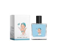 Eau de Cologne pour homme aux phéromones Cupidon, Eau de Cologne hypnotique Cupidon, Parfum romantique longue tenue (50 ml)