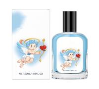 Eau de Cologne Romantique Cupi-d, Parfum Homme, Eau de Parfum, Eau de Toilette pour Homme au Parfum Sophistiqué, Idéale pour les Affaires et les Réunions.