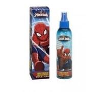 Eau de Cologne - SPIDERMAN - 200ml - Garçon - Spray corporel - Aventures Marvel