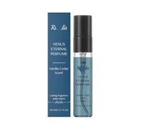 Eau De Cologne Vanille Cèdre Bleu - Parfum Subtil Et Longue Durée For Les Soirées En Amoureux, Parfum De Gentleman Charmant À L'arôme De Vanille Et De Cèdre(2PCS)