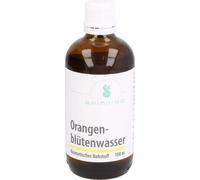 Eau de fleur d'oranger SPINNRAD pour le visage, solution de 100 ml
