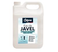 Eau de javel 1er prix 2,6% 5 L