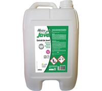 Eau de javel à 12,5% de concentration active - bidon de 20L NECTRA - 58204