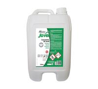 Eau de javel à 9,6% de concentration active - bidon de 20L NECTRA - 58202