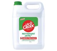 Eau de Javel La Croix classique - Bidon de 5 L