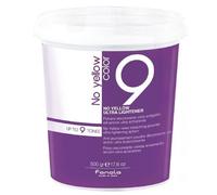 Eau de Javel Cheveux FANOLA Poudre violet Anti-jaune 9 Tons 500g