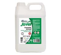 MIEUXA Eau de javel concentrée 9,6% bidon 5 L Blanc opaque