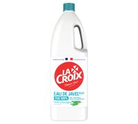 Eau de javel La Croix Plus Forêt d'Eucalyptus 1,5 L