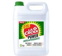 Eau de Javel La Croix Power Désinfectant - 5L G