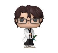 Eau de Javel POP Figurine en vinyle d'animation Aizen 9 cm Funko
