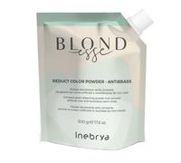 Eau de Javel Pour Cheveux INEBRYA Blondesse Reduct Color Poudre Antibrass 500gr