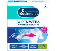 Eau de Javel Super Weiss Dr. Beckmann 2 x 40 g DE