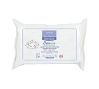 Eau de Jonzac Bébé Bio 40 Lingettes Nettoyantes