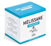 EAU DE MELISSE - TISANE BIO - APAISANTE BIO (20 sachets)