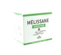 EAU DE MELISSE - TISANE BIO - DIGESTION BIO (20 sachets)