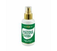Eau de menthe poivrée bio 100 ml