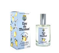 Eau de Menton Citron d'été - Eau de Toilette-100ml Prestige de Menton
