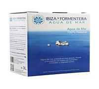 Eau de Mer 3 L micro filtrée, Plasma Marin Hypertonique