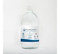 Eau de mer buvable hypertonique (1) selon le protocole de René Quinton Sea Aquacell's