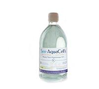Eau de mer hypertonique selon le procédé René Quinton