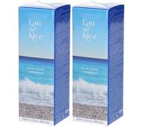 Eau de Nice toilette Vaporisateur Spray 2x100 ml