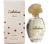 Eau de parfum - 123 - Cabotine De Gres Gold - Femme - 100 ml - Concentration Eau de parfum
