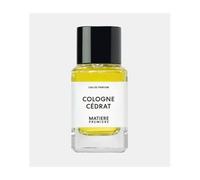 Matiere Premiere Cologne Cédrat Eau de Parfum mixte 100 ml