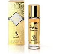 Eau De Parfum 30ml Edp Orientale Arab-Idée Cadeau Pour Homme Et Femme-Miniature Fabriqué Et Conçu À Dubaï (Musk Gold)