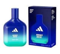 Eau de Parfum - ADIDAS - Vibes Energy Drive - Cardamome - Poivre Rose - 100 ml