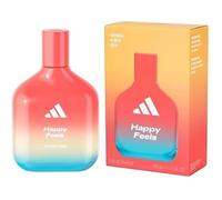 Adidas Eau de Parfum Vibes Happy Feels Unisexe 100 ml