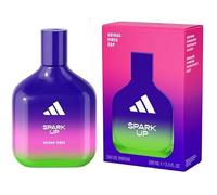 Eau de Parfum - ADIDAS - Vibes Spark Up - 100 ml - Orange Douce - Poivre Noir - Vegan