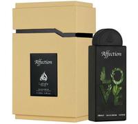 Eau de Parfum Affection de Lattafa - 100 ml - Mixte - Muguet, Jasmin, Framboise, Lacté, Pistache, Noisette, Bourgeons de Cassis