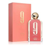 Eau de parfum - Afnan 9 AM Pour Femme - 100 ml - Ambre - Notes fruitées