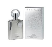 Afnan Supremacy Silver eau de parfum pour homme 100 ml
