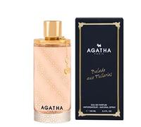 Agatha Ruiz De La Prada Balade Aux Tuileries Spray 100ml Eau De Parfum Multicolore 100 ml Femme