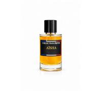 Eau De Parfum AÏSHA Collection Privée, Idée Cadeau, un parfum longue durée et unisexe de 50 ml