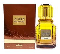 Ajmal Amber Santal Eau de Parfum (Unisexe) 100 ml