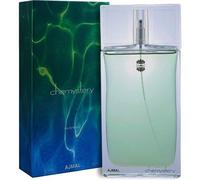 Eau de parfum - Ajmal - Chimie - 90 ml - Pour homme - Parfum élégant