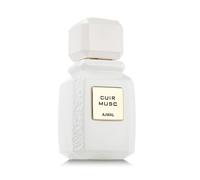 Eau de Parfum - AJMAL - Cuir Musc - Unisexe - 100 ml - Concentration élevée
