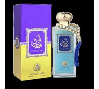 Eau de Parfum - AL Fakhr - Musk Arabi - 100 ml - Sans alcool - Parfum en poudre