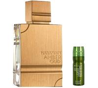 Eau de Parfum - AL HARAMAIN - Amber Oud - 6.7 oz - Mixte - Floral - Ruby Edition